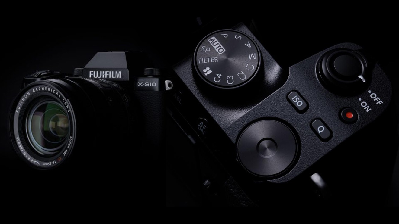 Fujifilm XS10 Vlogging Camera A gamechanger by Fuji!